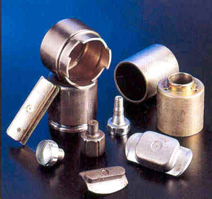 Deep Draw Pistons for Brake Applications.
