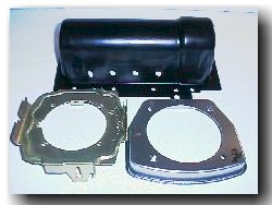 Automotive Air Bag Components.  We Also Provide Driver, Passenger, Side and Overhead Boslters, Igniter Tubes as well as other assembled components.