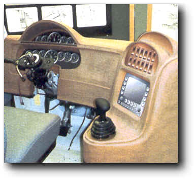 Automotive, Bus & Truck Full Size Interior Clay Modeling, Fiberglass Molding Available.